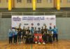 Comet Putra & Angkasa Putri Juara Liga Pembinaan U-15 se-Jaktim
