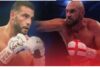Mahmoud Charr Bersumpah Hancurkan Wajah Tyson Fury
