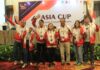 Gabsi Berharap Sukses di Asia Cup IV Melicinkan Jalan Bagi Cabor Bridge Menuju Asian Games 2023 Hangzhou